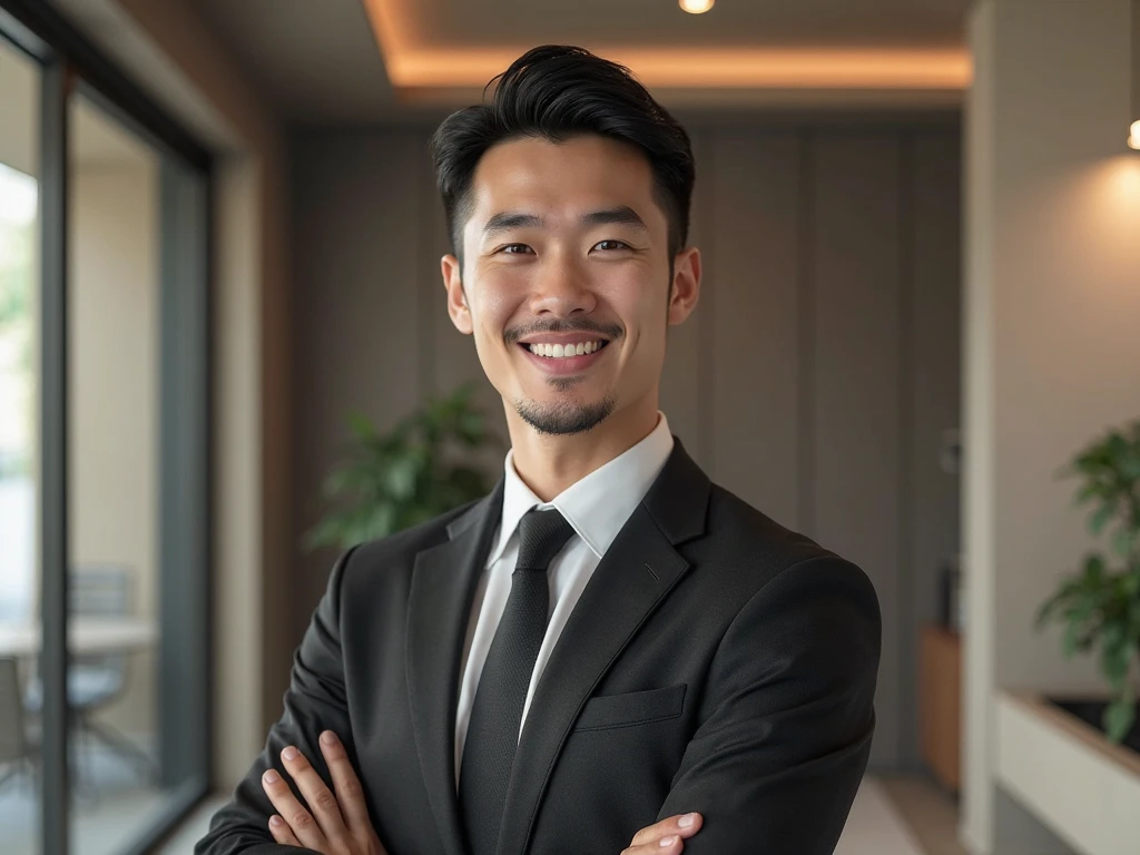 CEO Phan Bảo Lâm