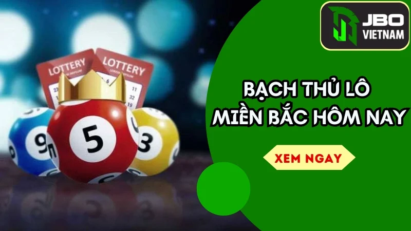 Bạch Thủ Lô Miền Bắc Hôm Nay – Bí Kíp Nổ Số 1 Phát Ăn Ngay!