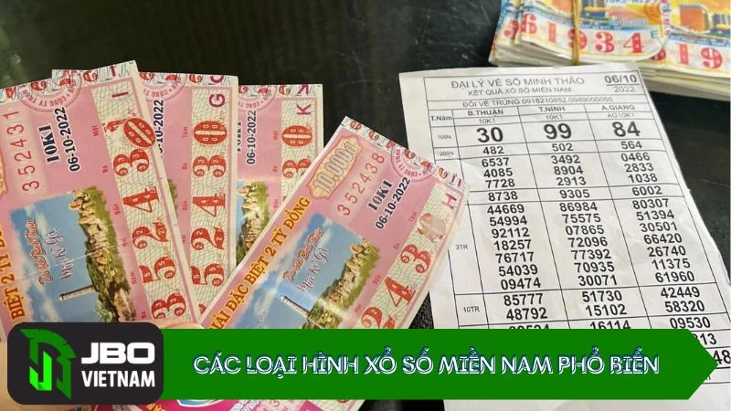 Cac-loai-hinh-xo-so-mien-nam-pho-bien Các loại hình xổ số miền Nam phổ biến
