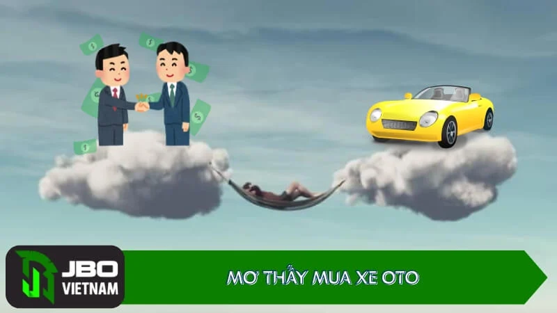 Mo-thay-mua-xe-oto Mơ thấy mua xe oto