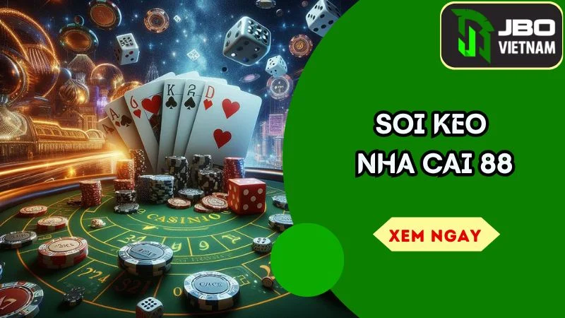 Soi Keo Nha Cai 88 – Nhận Định Chuẩn, Tỷ Lệ Kèo Hôm Nay